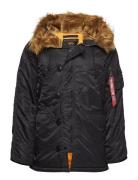Alpha Industries N3B Vf 59 Svart