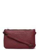 Rosemunde Clutch Burgundy