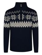 Dale Of Norway Myking Masc Sweater Marinblå