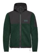 Helly Hansen Patrol Pile Grön