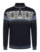 Dale Of Norway Blyfjell Sweater Marinblå