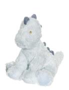 Teddykompaniet Lolli Dinos, Soft Toy, Blue Blå