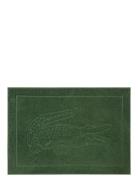 Lacoste Home Llacoste Bath Mat Grön