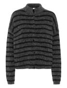 Gestuz Alphagz Short Cardigan Svart