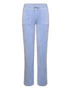 Juicy Couture Del Ray Pant Blå