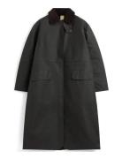 Brixtol Textiles Joan Jett Padded Brun