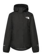 The North Face G Antora Rain Jacket Svart