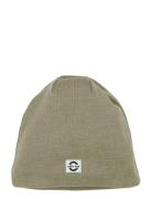 Mikk-line Wool Hat - Solid Grön