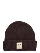 Fat Moose Fat Beanie Brun