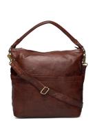 DEPECHE Medium Bag Brun