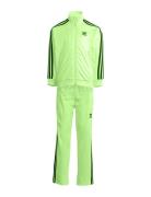 Adidas Originals Firebird Ts Grön