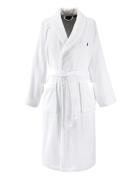 Ralph Lauren Home Poloplay Bath Robe Vit
