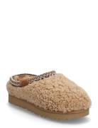 UGG W Tasman Maxi Curly Beige