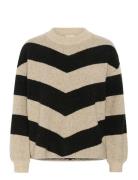 Kaffe Kaverana Knit Pullover Beige