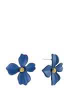 By Jolima Lilly Earring Blå