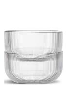 Sagaform Billi Bowl - Rpet Plastic Nude