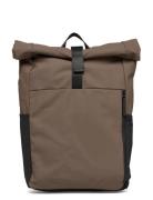 Tretorn Wings Rolltop Brun