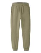 Name It Nkmvoltano Nreg Swe Pant Bru Khaki Green