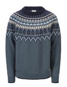 Dale Of Norway Sula Masc Sweater Marinblå