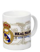 Fodbold Mug Real Madrid Multi/patterned