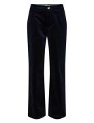 Nümph Nujoanna Pants Marinblå