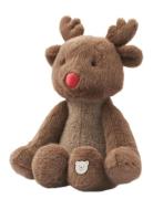 Liewood Berto Reindeer Teddy Brun