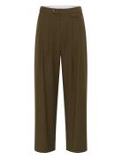 Gestuz Gzedina Hw Pants Khaki Green
