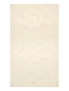 Marimekko Home Unikko Table Cloth 140X250Cm Kräm