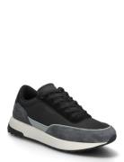 Calvin Klein Low Top Lace Up Repreve Mix Svart