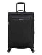 American Tourister Summerride Spinner M Exp Tsa Svart