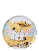 Arabia Moomin Tray 35Cm Family Time Vit