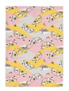 Arabia Moomin K.tw 50X70Cm Family Time Gots Multi/patterned
