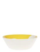 Arabia Vuokko Bowl 17Cm Kraklee Yellow Gul