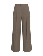 MSCH Copenhagen Mschrosina Michelle Hw Pants Brun