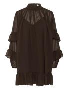 Gestuz Gzmio Short Dress Brun