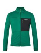 Berghaus Bg M Ridge-Hiker Jkt Grön