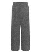 Kaffe Kaalba Wide Pants Grå