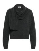 Karen By Simonsen Kbberenice Pullover Grå