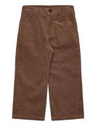 The New Tnpaden Baggy Corduroy Pants Brun