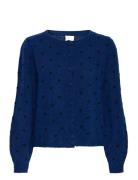 ICHI Ihdestine Ca Marinblå