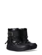 Tommy Hilfiger Tommy Hilfiger Snow Boots Faux Leather/Nylon Fabric Sva...