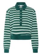 Saint Tropez Marjoriesz T-Shirt Blå