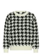 Kaffe Kacarol Knit Pullover Svart