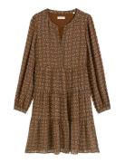 Marc O'Polo Woven Dresses Brun