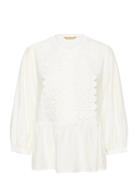 Culture Cuurta Blouse Vit