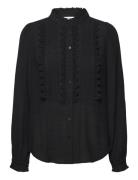 Lollys Laundry Arielll Shirt Ls Svart