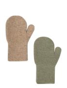CeLaVi Magic Mittens 2-Pack Multi/patterned