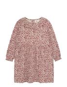 En Fant Dress Ls Rosa