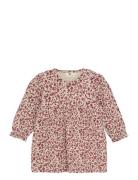 En Fant Dress Ls Rosa