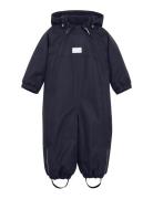 Minymo Snow Suit Marinblå